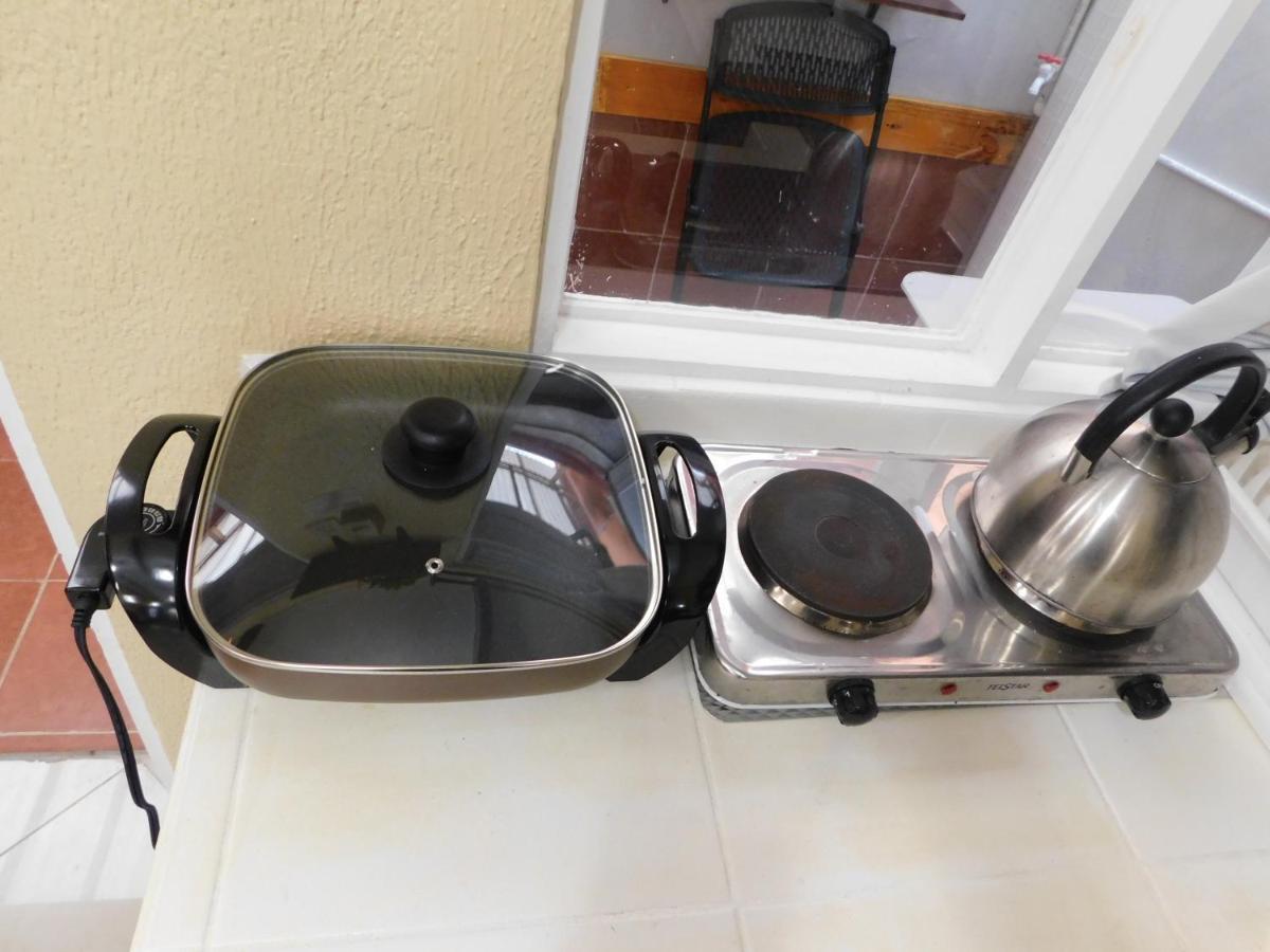 Condo Villa B27 Sleeps Five People - B28 Sleeps Six People - Price Includes Housekeeping Fees Not Taxes - Very Close To The Pool And Beach! Jaco Exterior photo